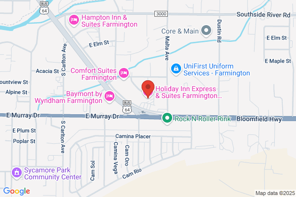 Holiday Inn Express & Suites Farmington (Bloomfield), an IHG Hotel