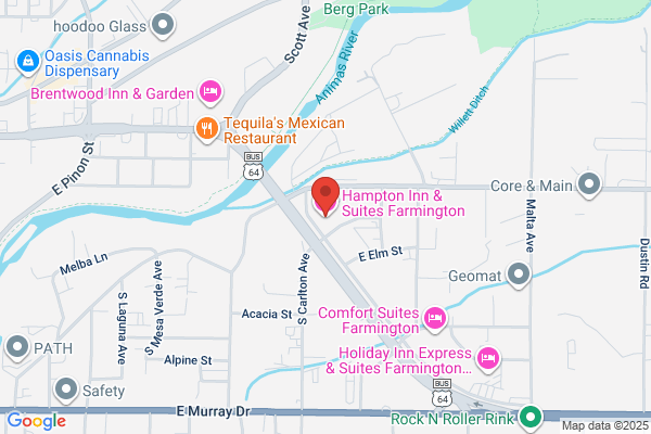Hampton Inn & Suites Farmington