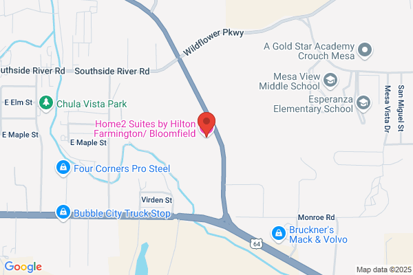 Home2 Suites by Hilton Farmington/ Bloomfield