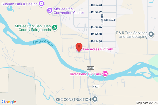Lee Acres Rv Park