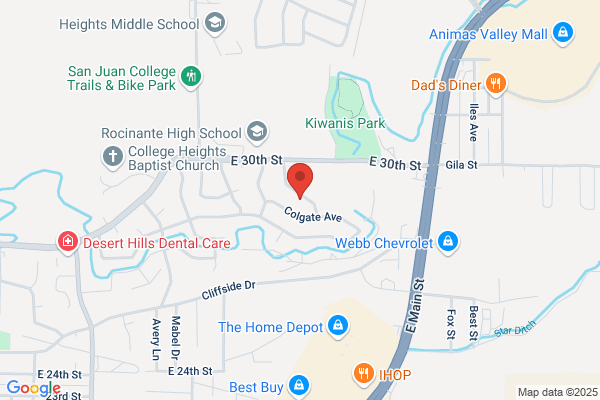 Hopkins Map Service