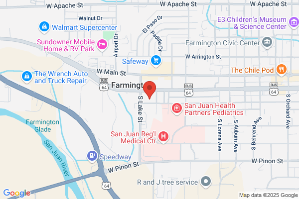 Farmington Community Health Center - Substance Abuse
