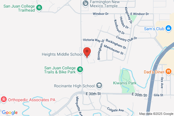 Heights Middle School