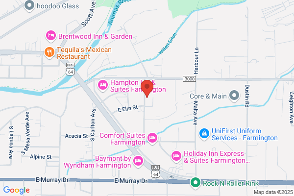 High Desert Industrial Inc