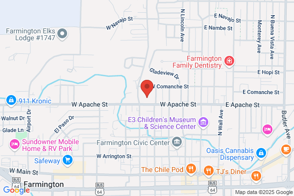 FamilySearch center