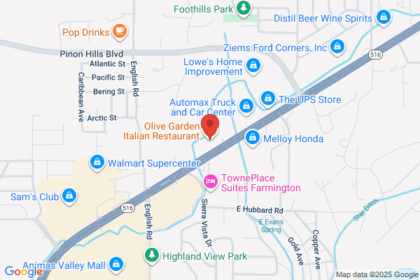 Olive Garden Italian Restaurant