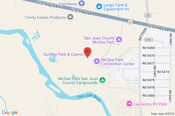 SunRay Park & Casino