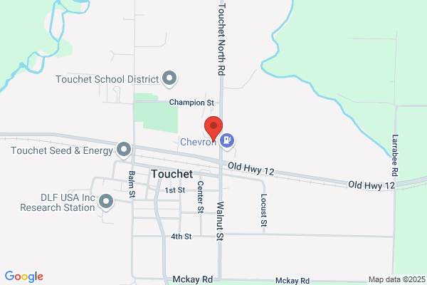 Added Touch Post Office