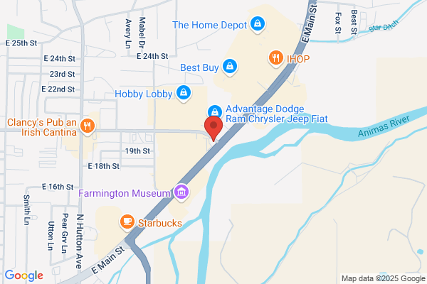 Animas Valley Weight Control