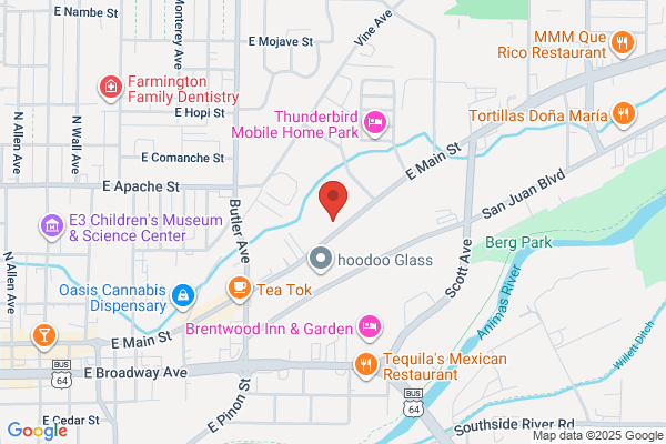 Credit Bureau of Farmington