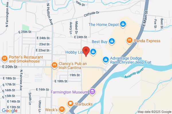Fur Fin & Feather, Pet Center