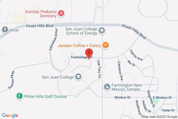 San Juan College, Cosmetology Program