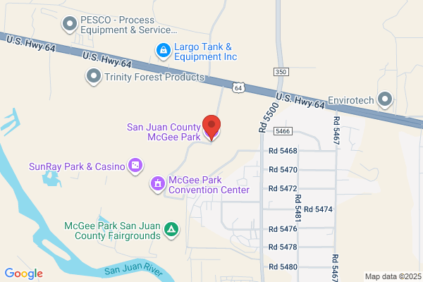 San Juan County Government, McGee Park