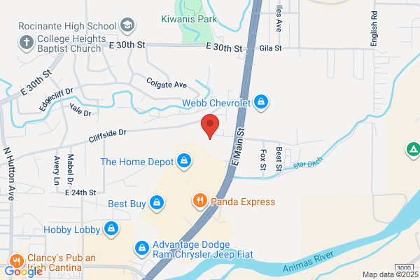 Four Corners Physical Therapy