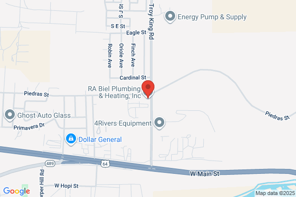 R.A. Biel Plumbing & Heating, Inc.