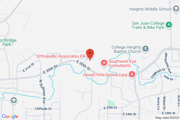 Orthopedic Associates PA