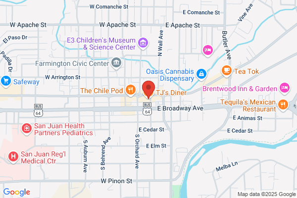 T J's Downtown Diner