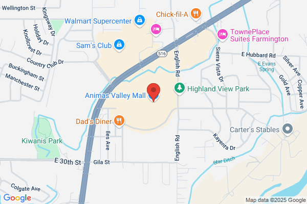Animas Valley Mall