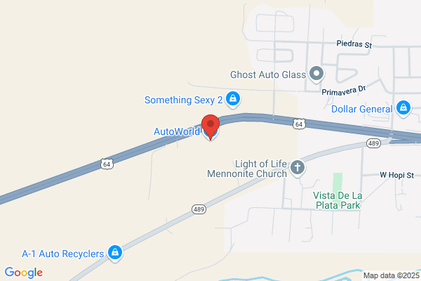 Auto World