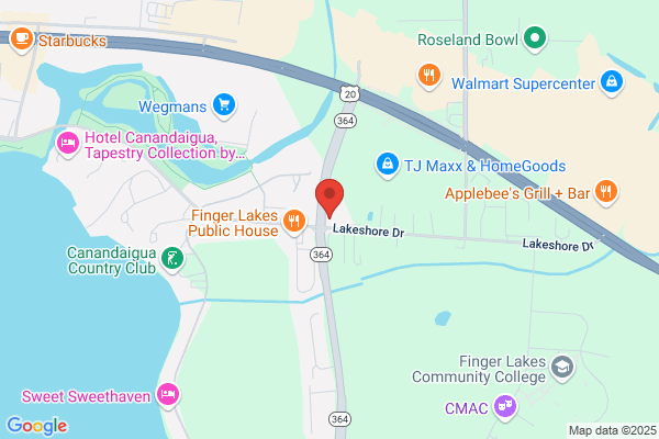 Finger Lakes Pools & Spas 2