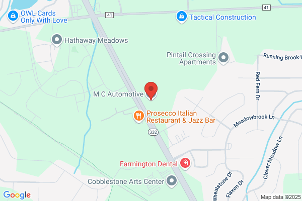 M C Automotive, Inc