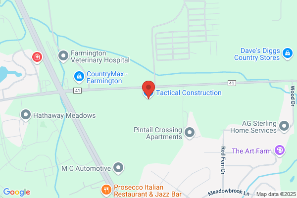 Tactical Construction, Inc