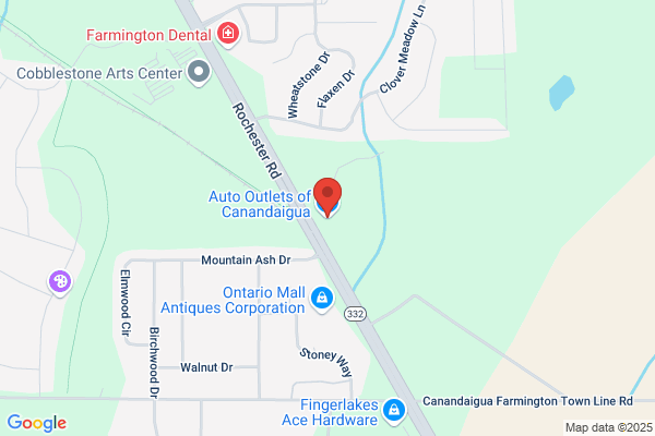 Auto Outlets of Canandaigua