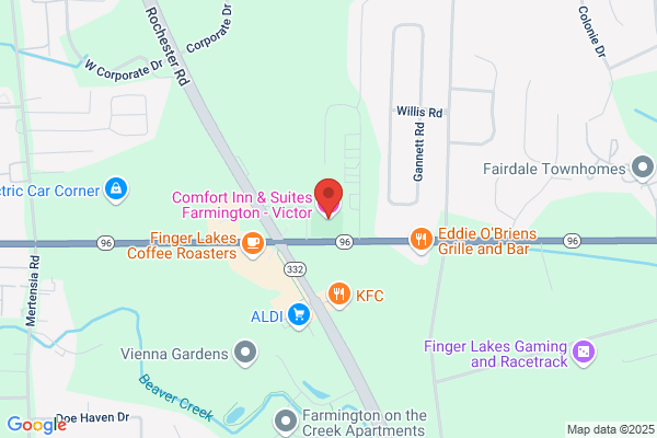 Comfort Inn & Suites Farmington - Victor