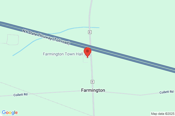 Farmington Town of, Town Supervisor