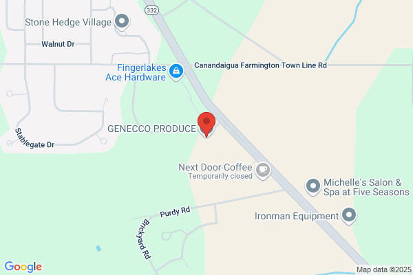 Genecco Produce Inc