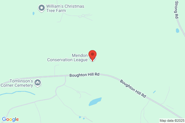 Mendon Conservation League