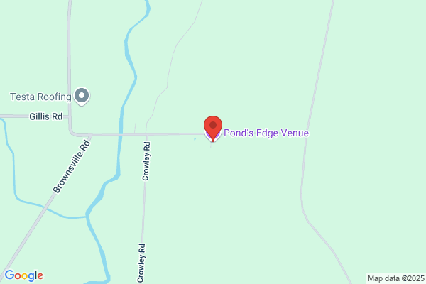 Pond's Edge Venue