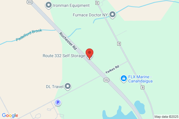 Route 332 Self Storage
