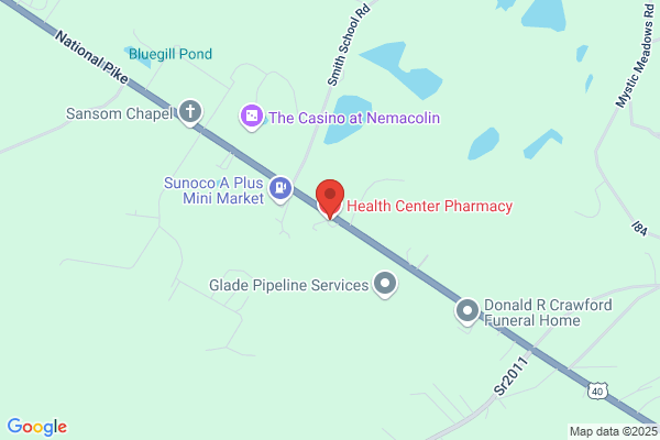 Health Center Pharmacy