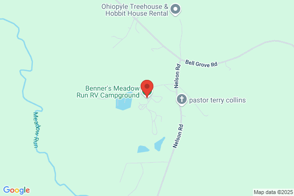Benner's Meadow Run Camp Grounds