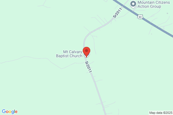 Mount Calvary Baptist Church
