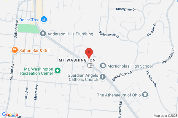 Mt Washington Presbyterian Church