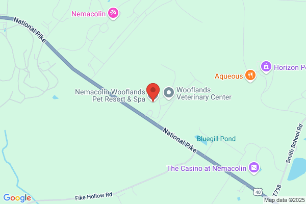 Nemacolin Wooflands Pet Resort & Spa