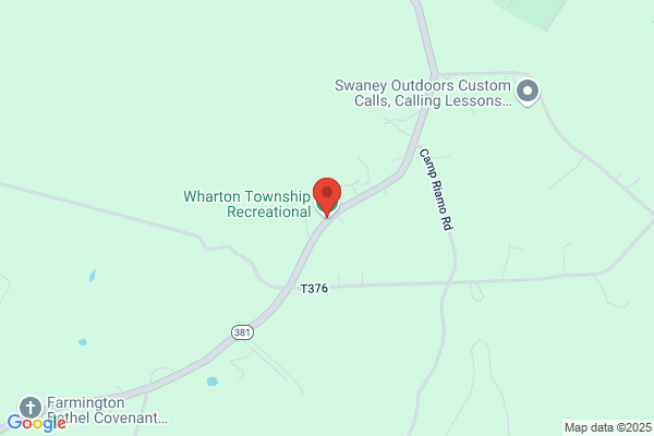 Wharton Township Recreational Park