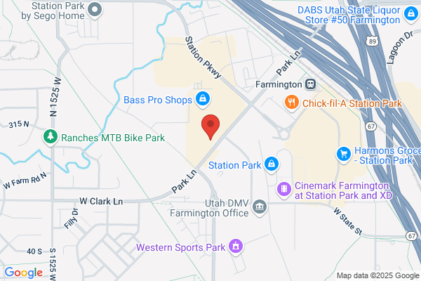 ZAGG Station Park
