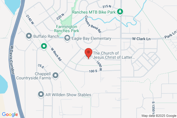 The Church of Jesus Christ of Latter-day Saints
