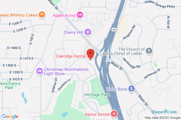 Oakridge Dental