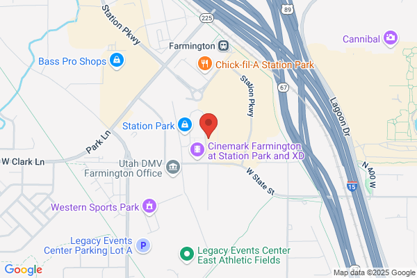 Apple Station Park