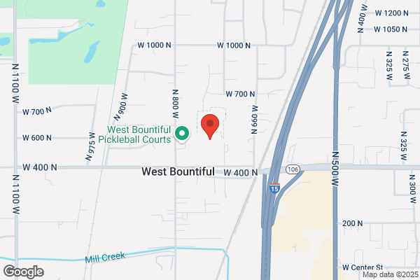 West Bountiful, West Bountiful Elementary School