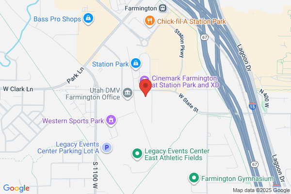 Farmington Bay Youth Center