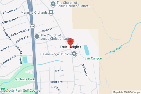 Fruit Heights City, Shop