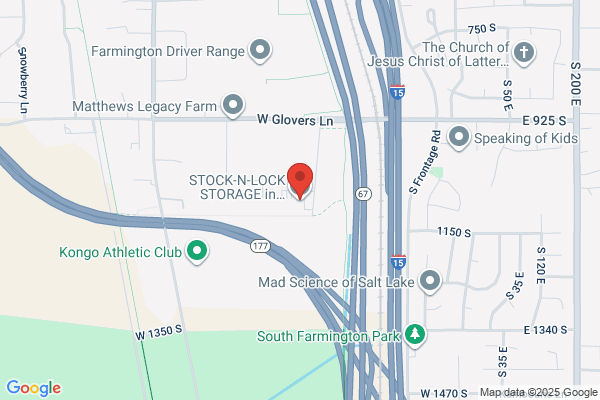 STOCK-N-LOCK STORAGE in Farmington UT