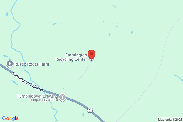 Farmington Garbage Disposal Co