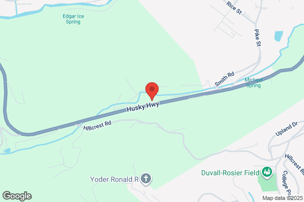 Ice's Run Route 250 Public Service District