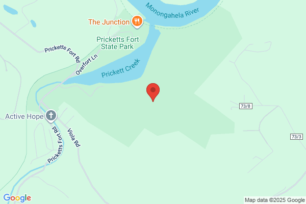 Prickett's Creek Campground